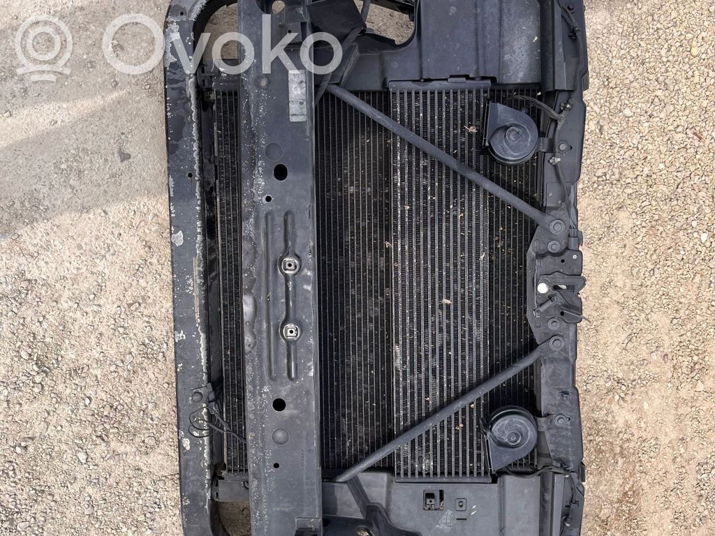 Radiator set   68244084AB,T084AB36073240