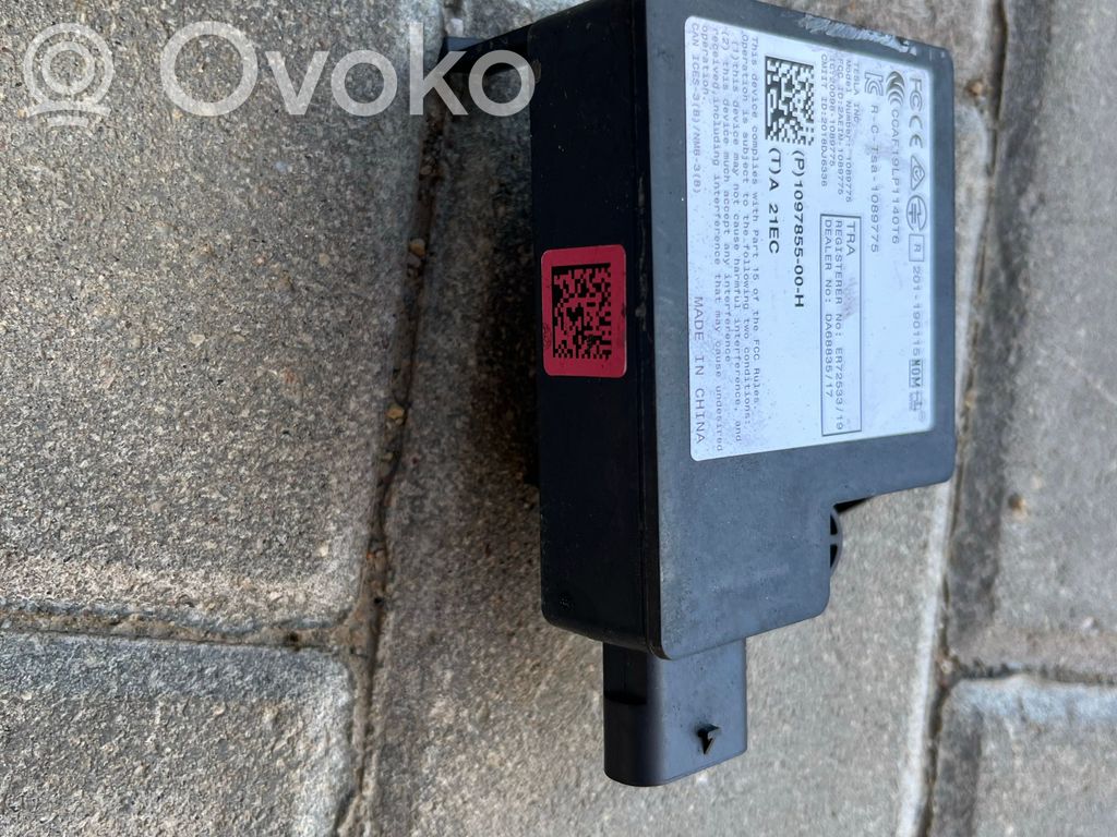 Sonstige Steuergeräte / Module   109785500H,2011901150,TSS1089775