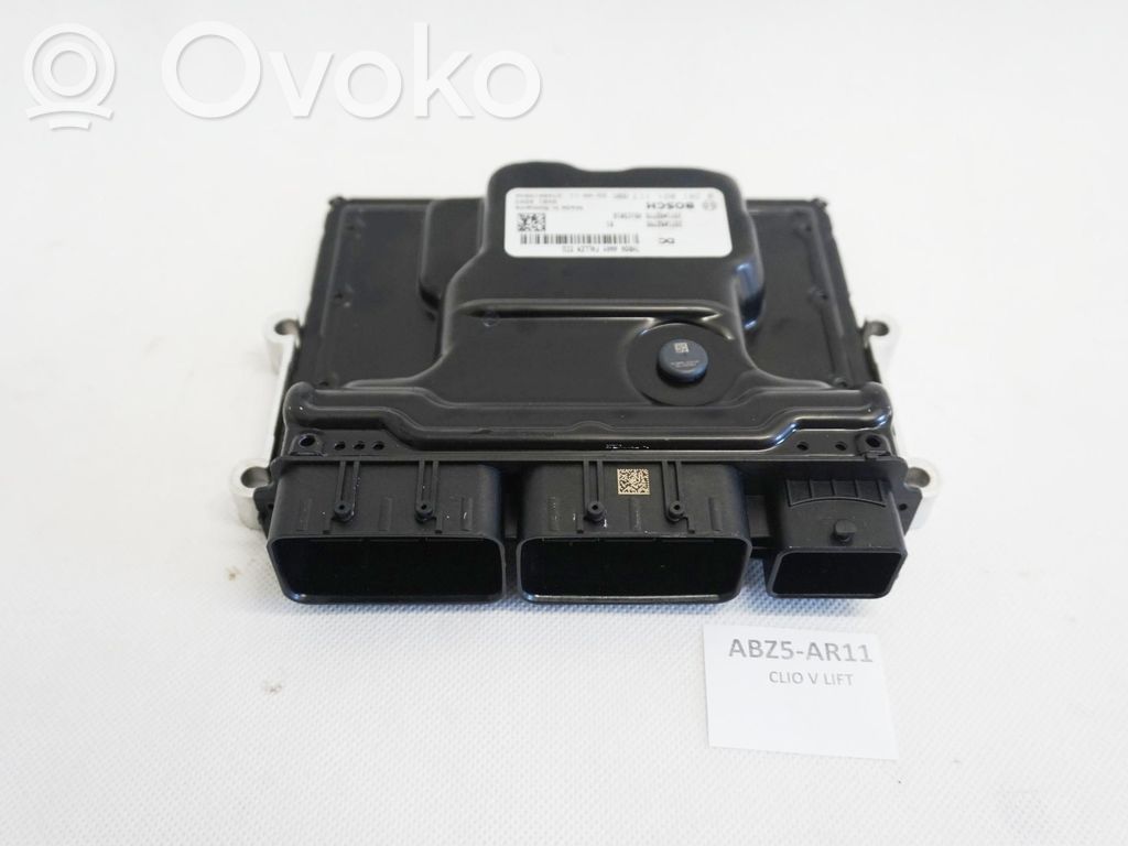 Renault Clio V Engine control unit/module ECU 