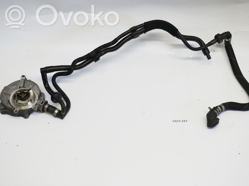 Audi A6 C7 Pompa podciśnienia / Vacum 