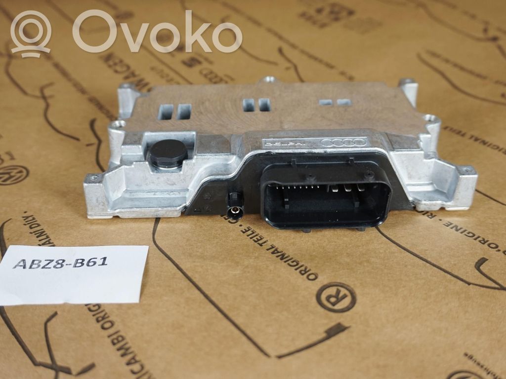Camera control unit module   4KE907107AP,4KE907107AP