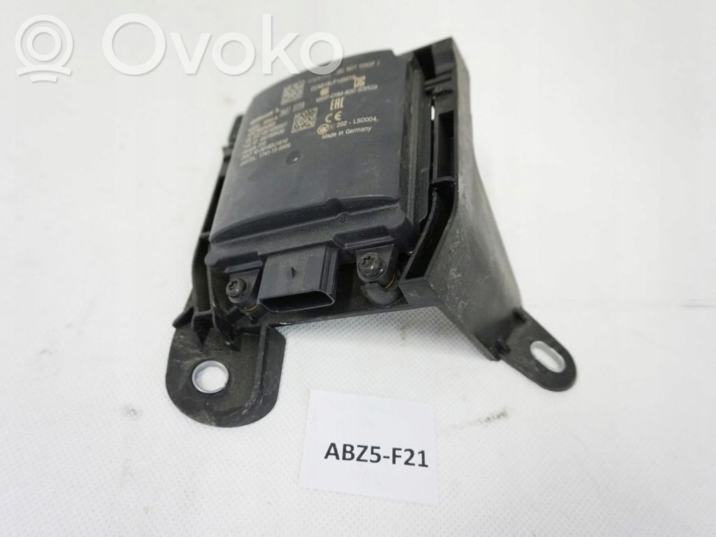 Renault Clio V Distronic sensor radar 