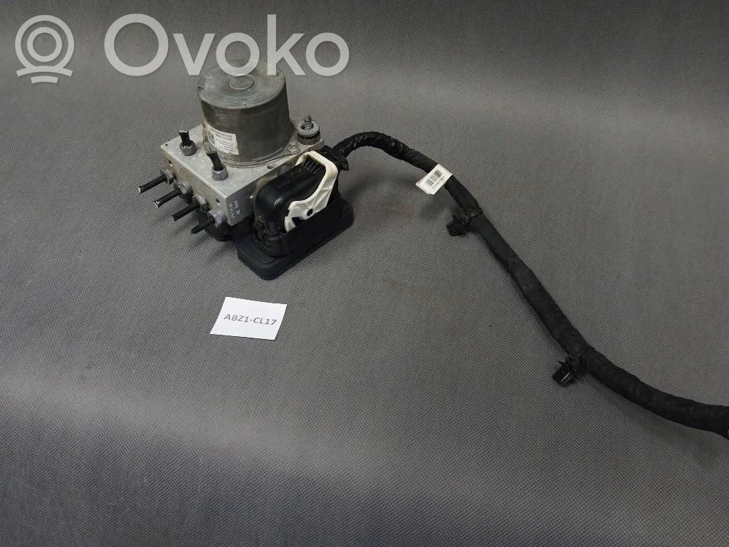 Citroen C3 ABS Pump 