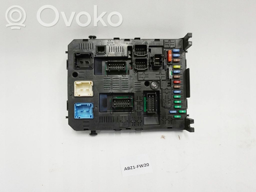 Citroen C5 Comfort/convenience module 