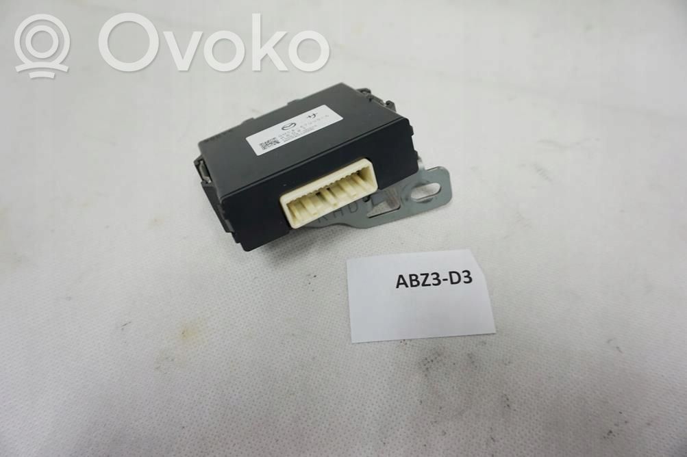 Mazda 6 Parking PDC control unit/module 