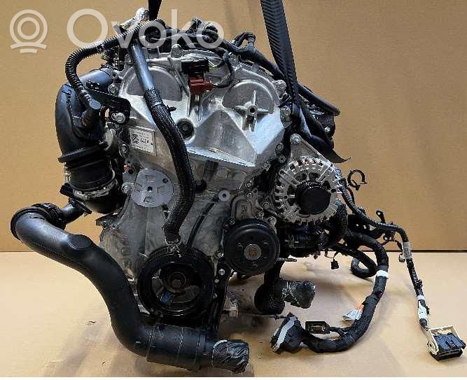 Ford Escape IV Engine 