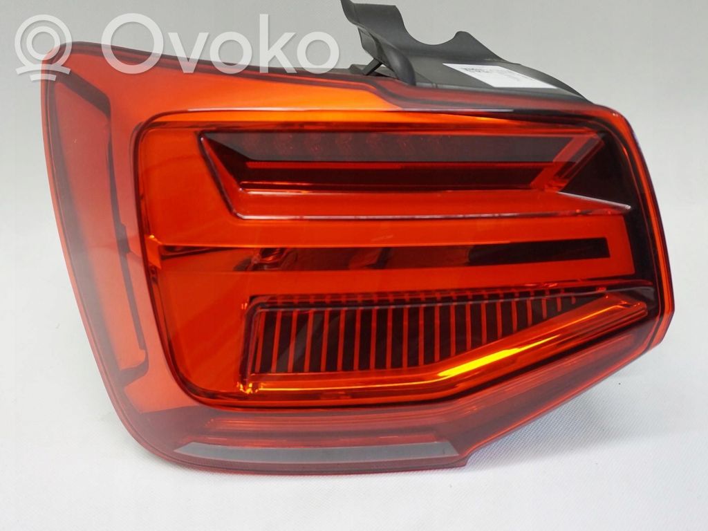 Rear/tail lights