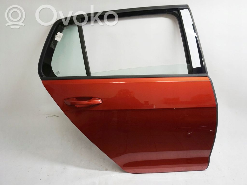 Volkswagen Golf VII Aizmugurējās durvis 