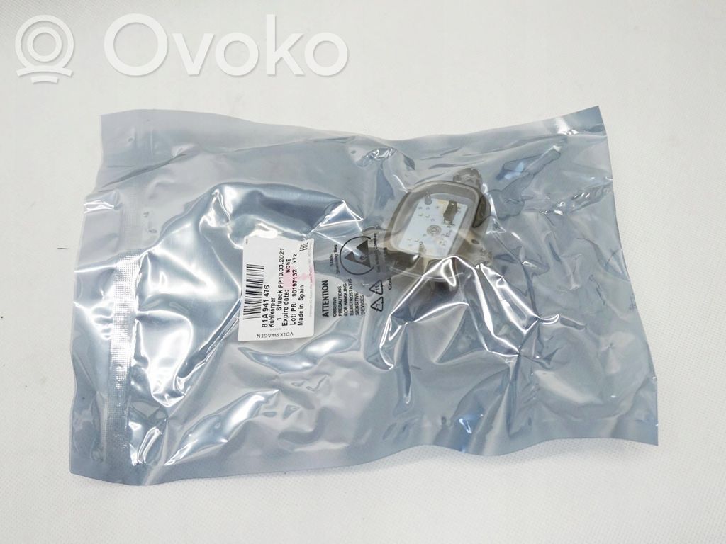 Volkswagen Caddy Xenon control unit/module 