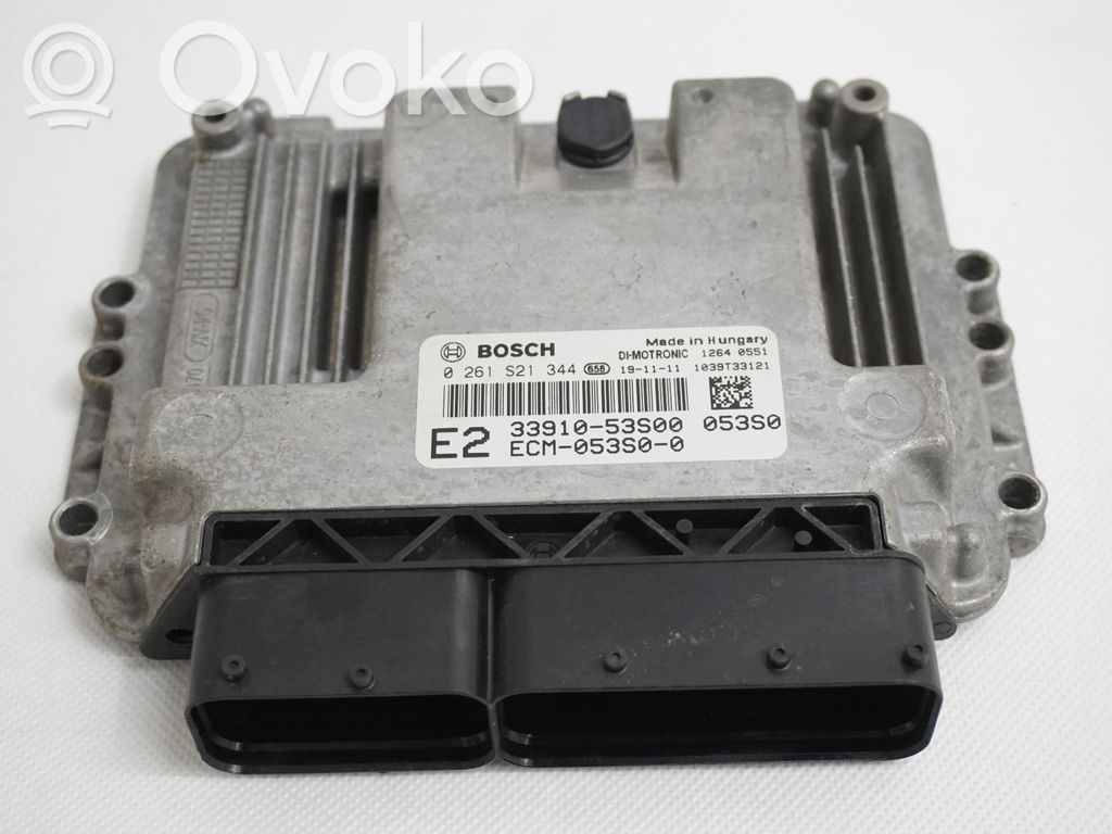 Suzuki Vitara (LY) Other control units/modules 