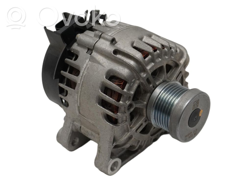 Ford Fiesta Ģenerators 