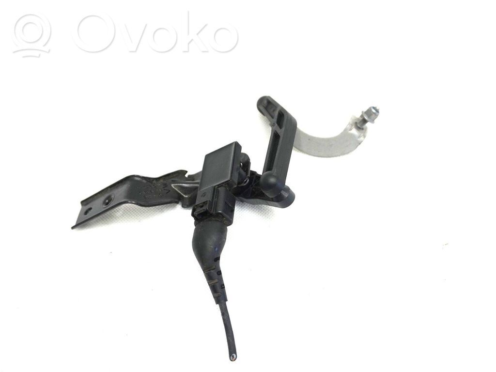 Front height sensor lever