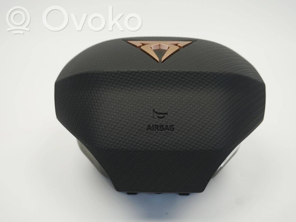 Cupra Leon Stūres drošības spilvens 