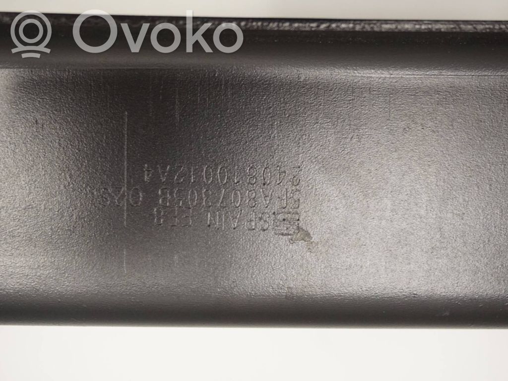 Cupra Leon Rear bumper cross member 