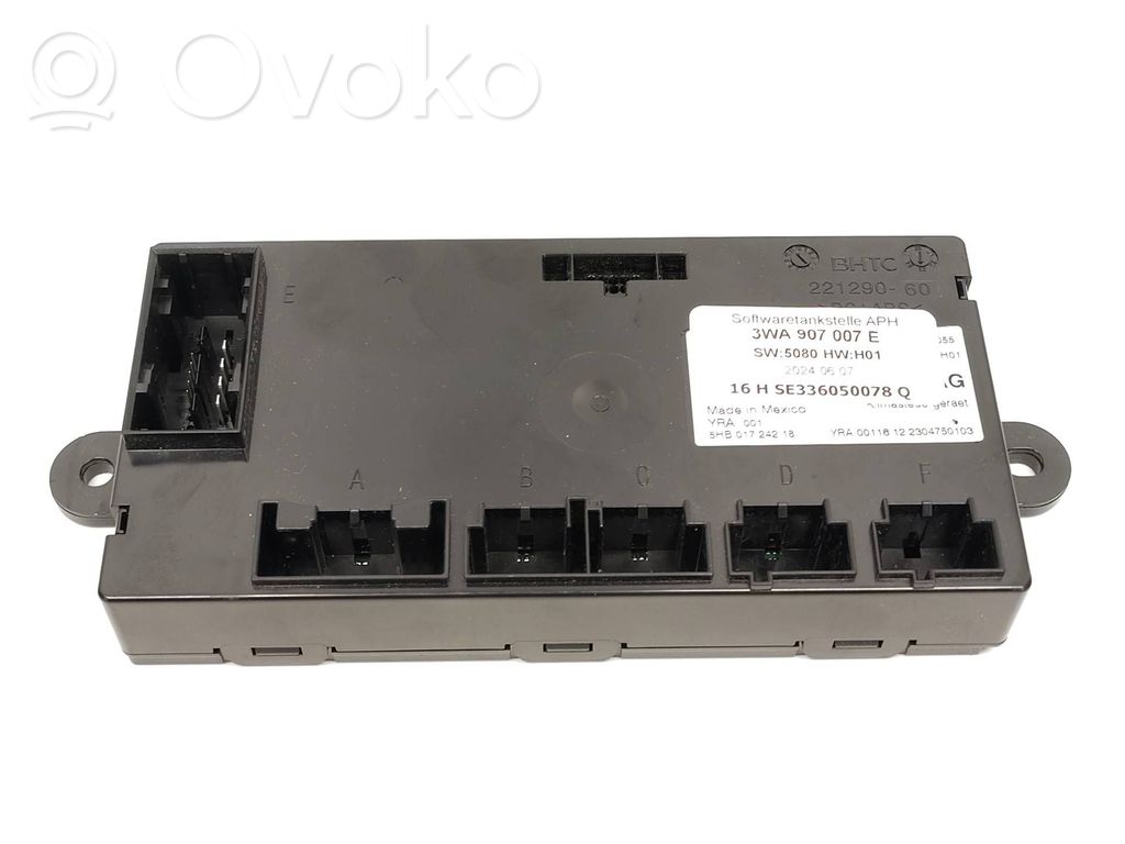Cupra Terramar Modul unitate control aer condiționat 