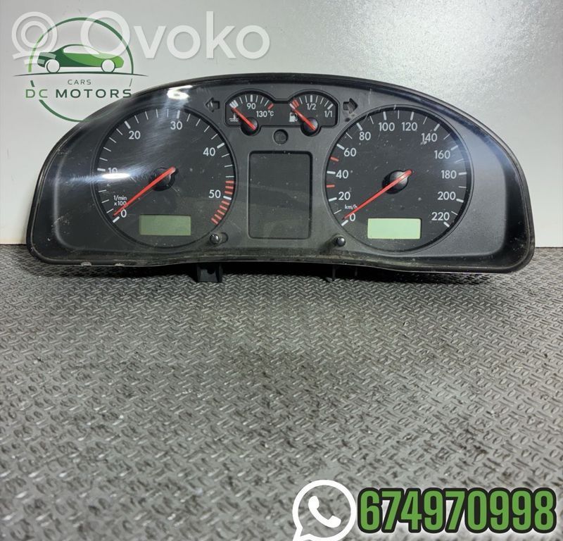 Volkswagen PASSAT B5 Cruscotto 