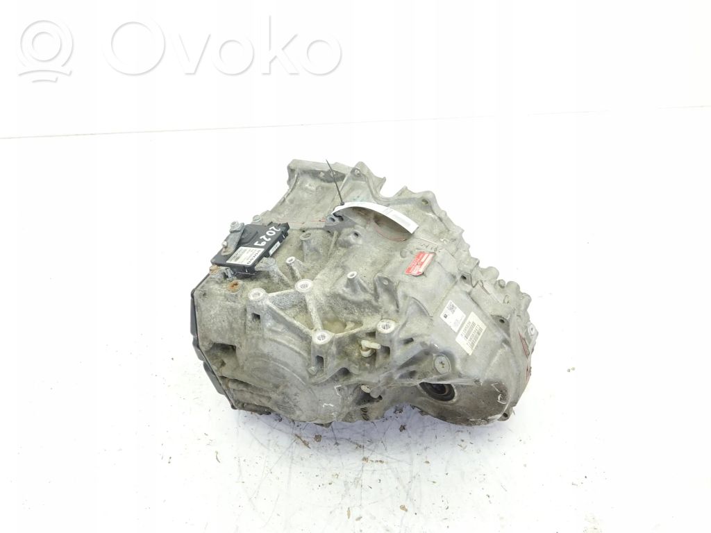 Automatic gearbox   P1285238