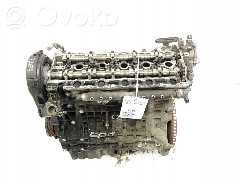 Engine   D5244T4