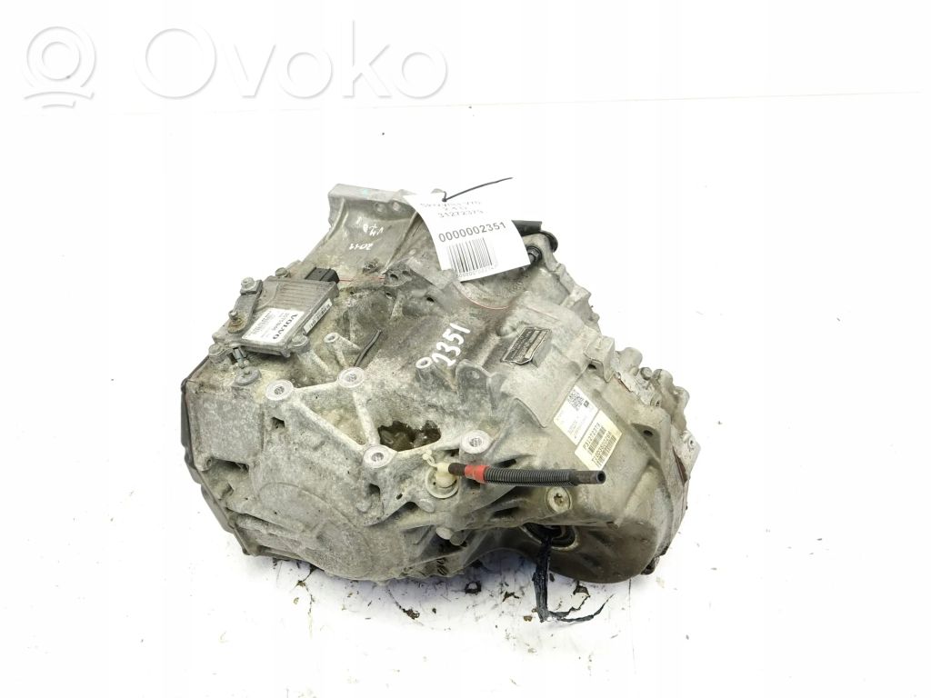 Volvo V70 Caja de cambios automática 