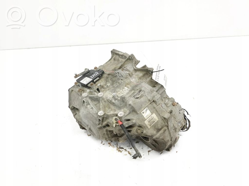 Automatic gearbox   1283144