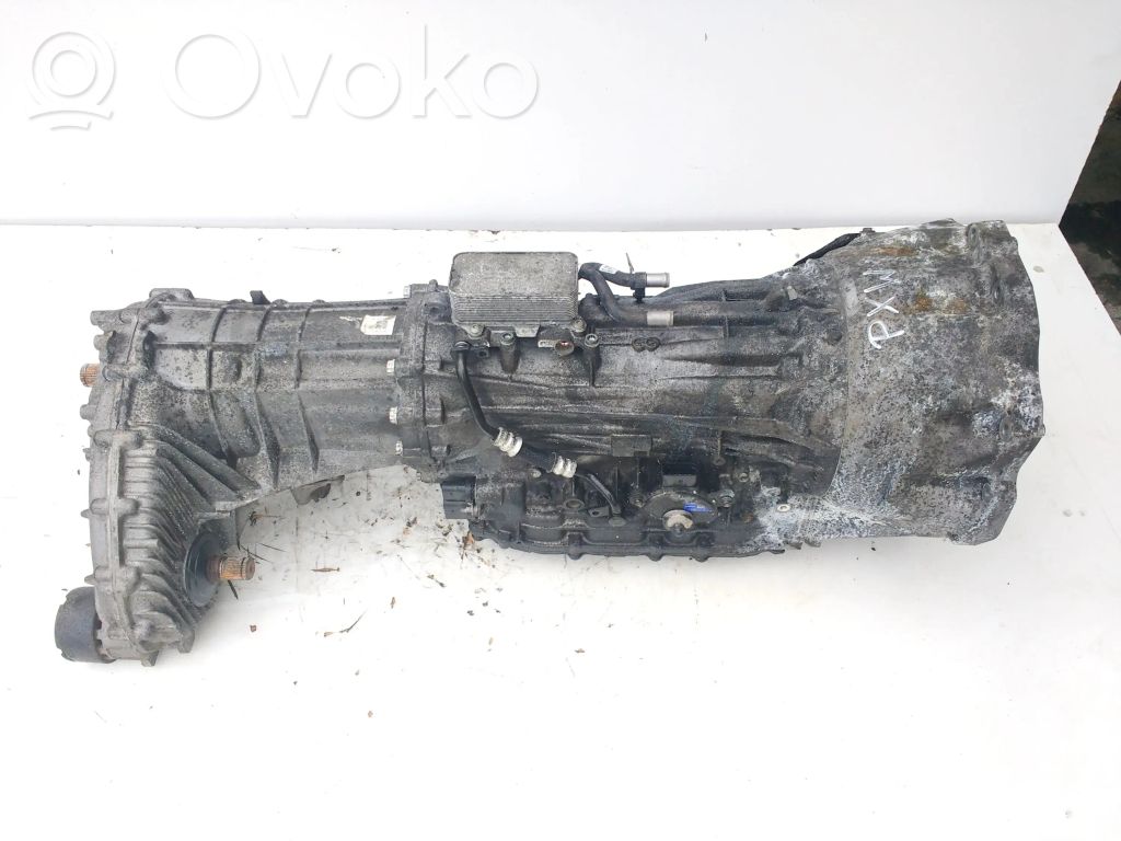 Audi Q7 4L Automatic gearbox 