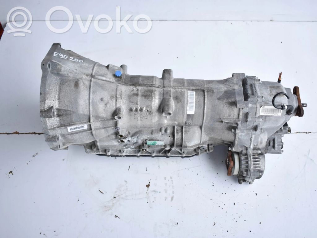 Automatic gearbox   6HP19X