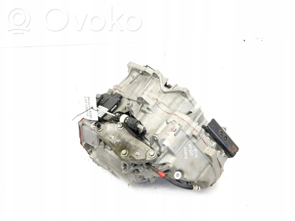 Automatic gearbox   1285175