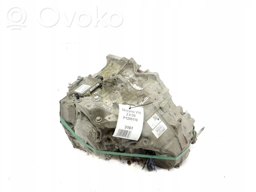 Volvo S60 Automatic gearbox 