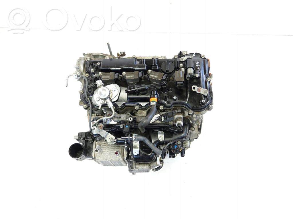 Lexus RC Engine 
