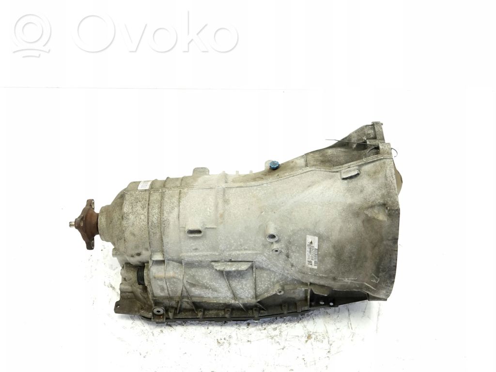Automatic gearbox   7590308