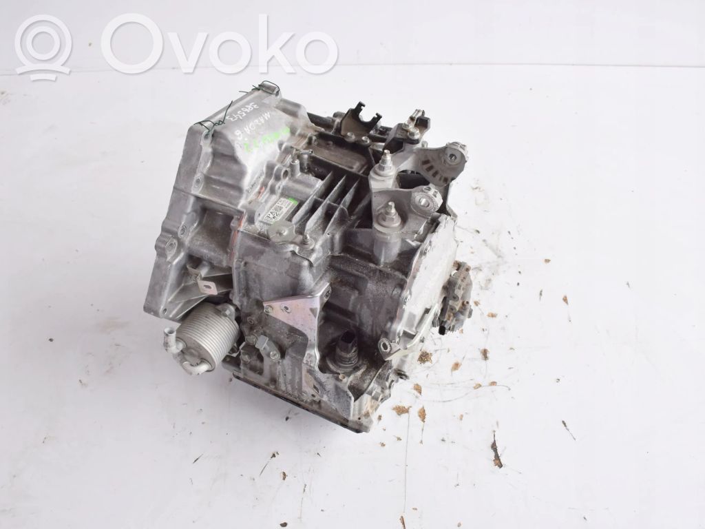 Automatic gearbox   PAW2