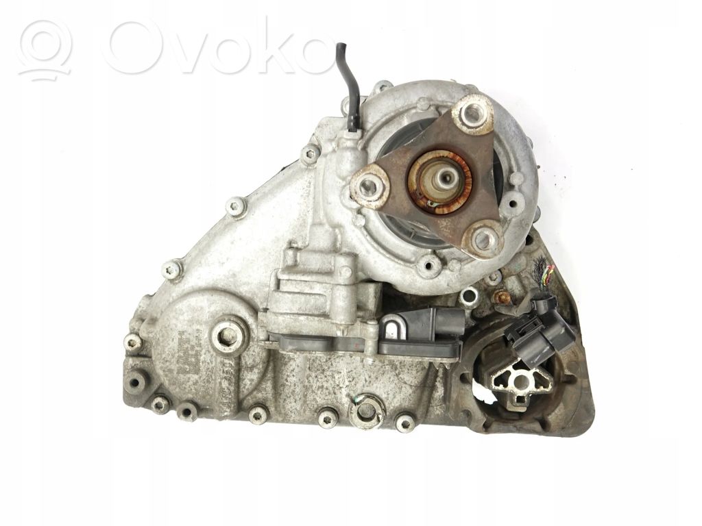 BMW X5 E70 Gearbox transfer box case 