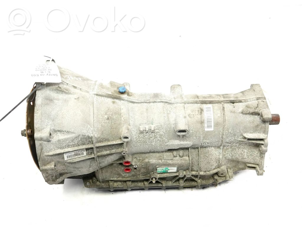 BMW 3 E90 E91 Automatic gearbox 