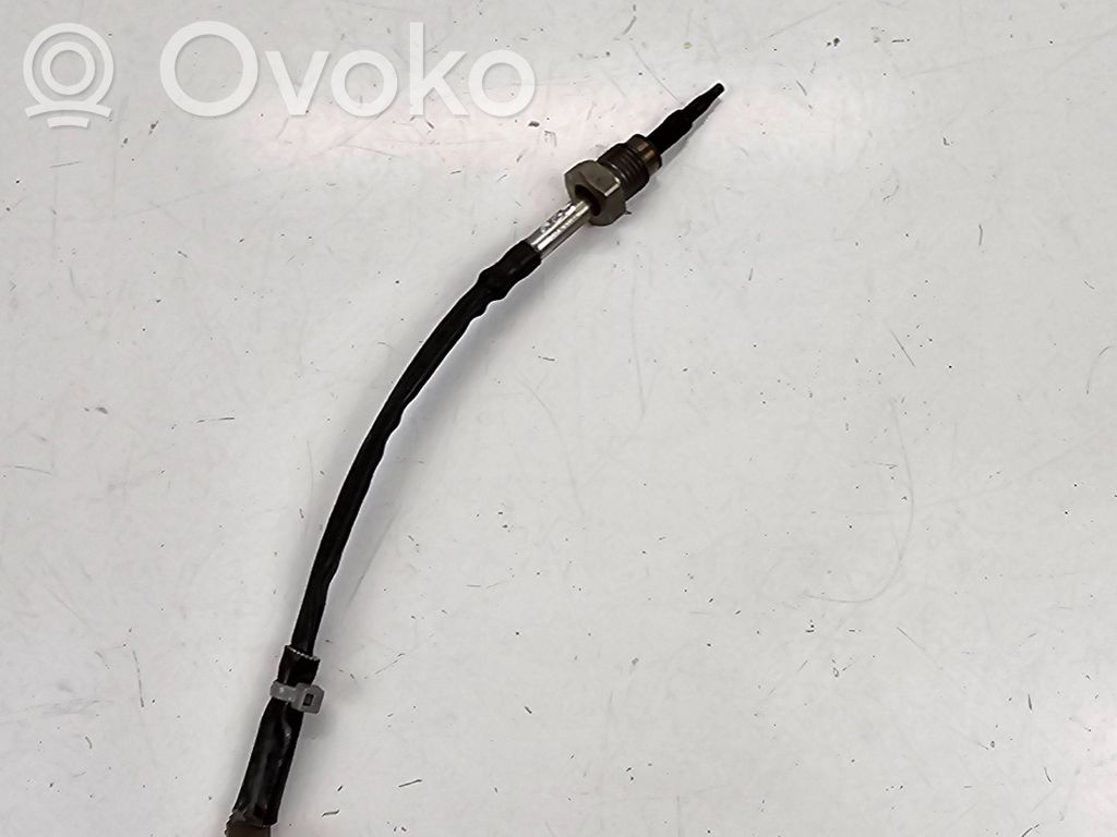 KIA Sportage Exhaust gas temperature sensor 