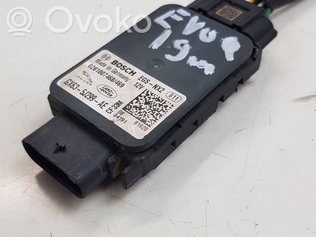 Land Rover Evoque II Lambda probe sensor 