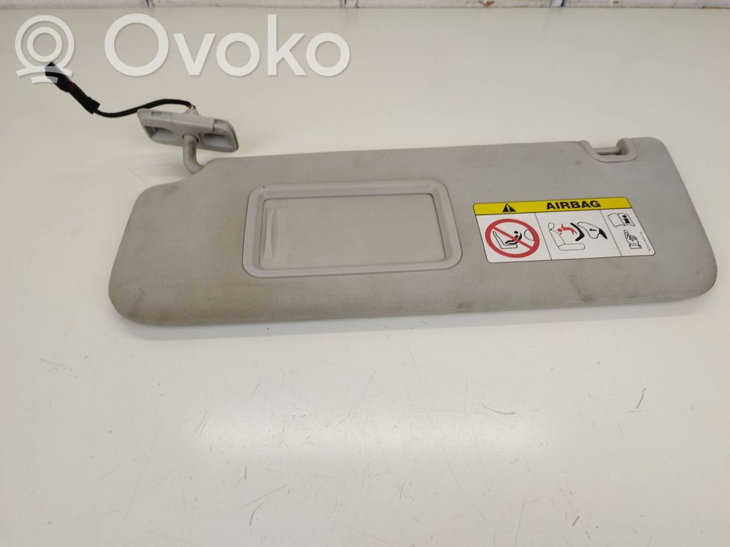 Land Rover Range Rover Sport L494 Sun visor 