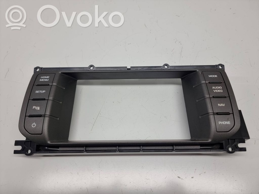 Land Rover Evoque I Multifunctional control switch/knob 