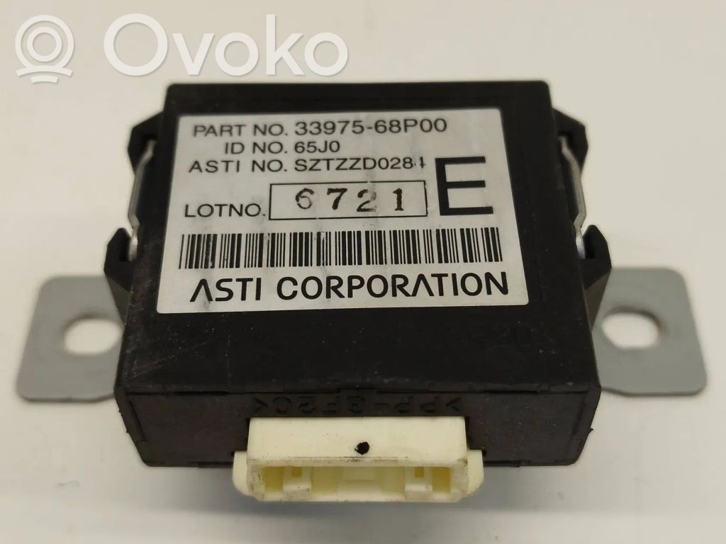 Suzuki Baleno IV Other control units/modules 