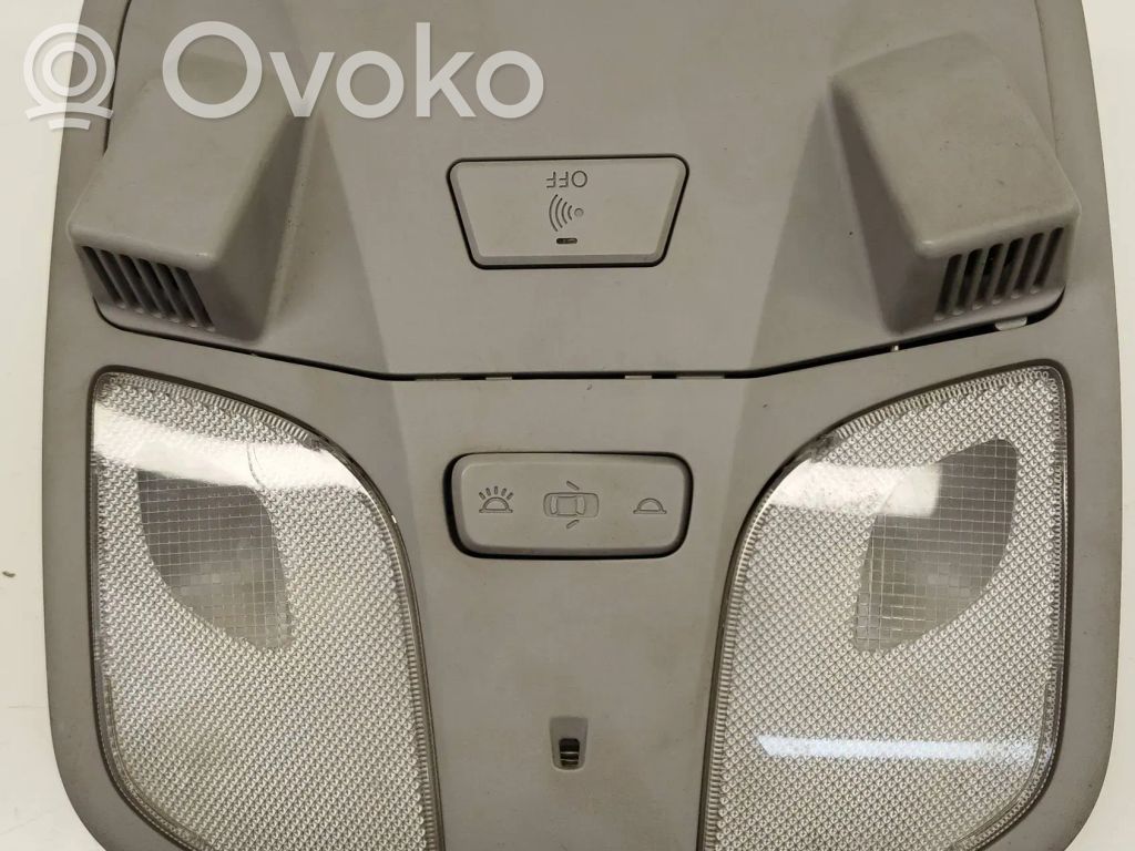 Hyundai i40 Illuminazione sedili anteriori 