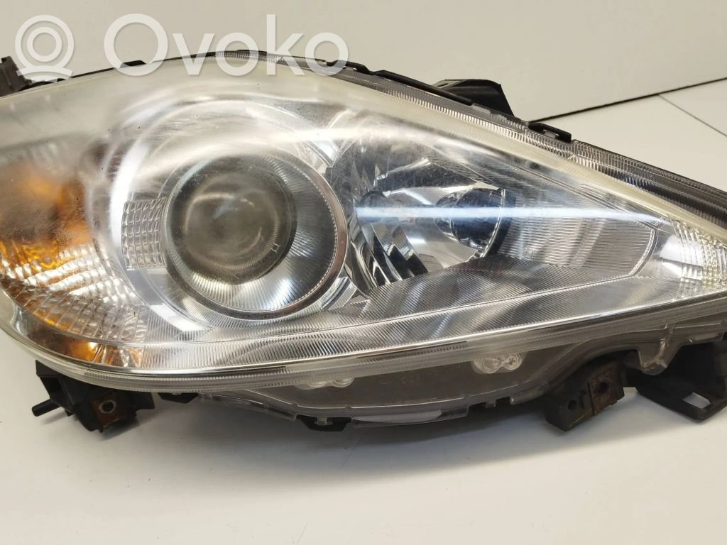 Headlight/headlamp   HCHR650