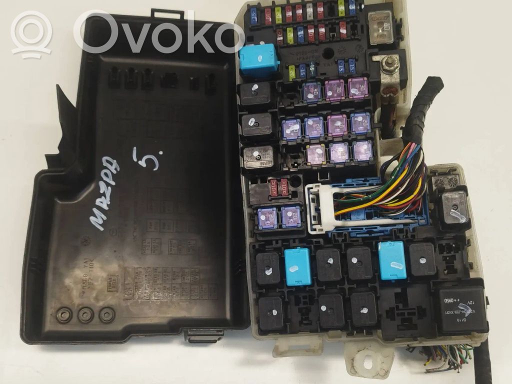 Fuse module   C23566760