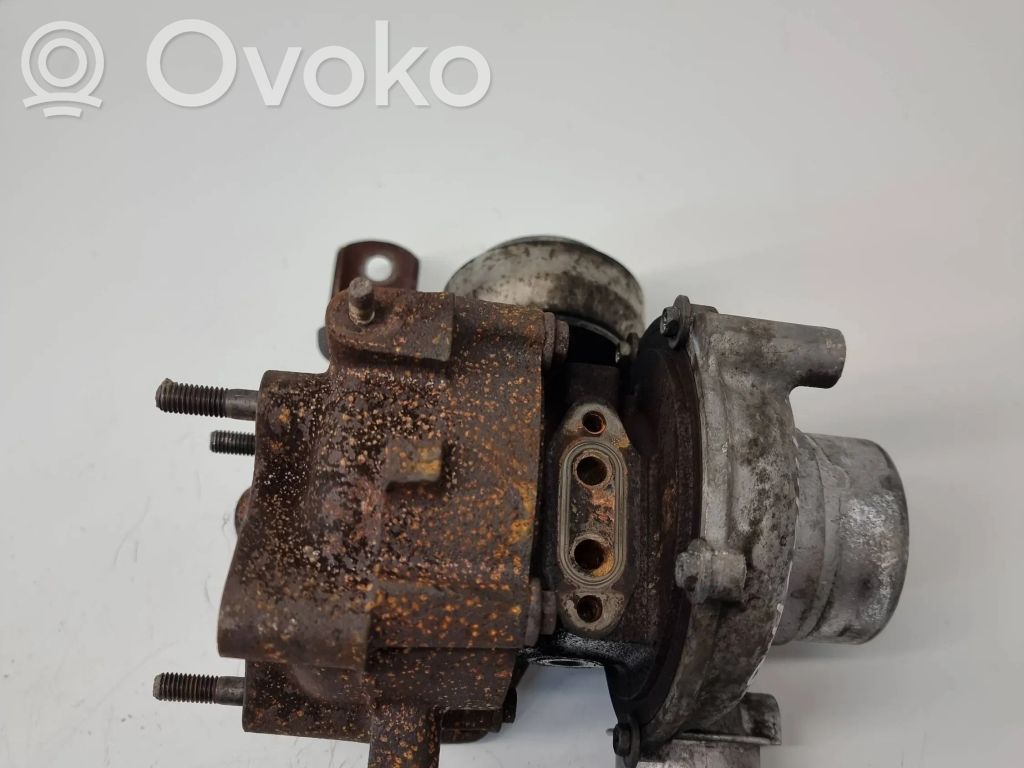 Turbina   VJ360805,RH422188M