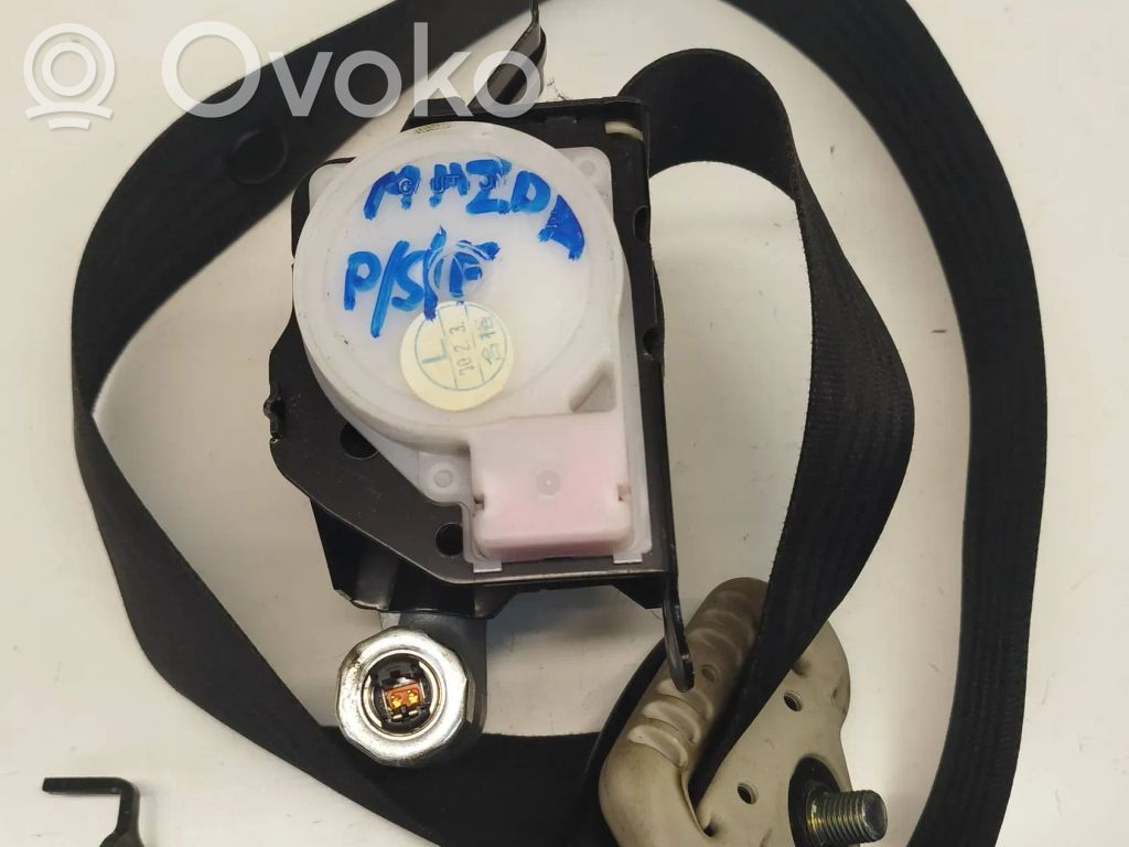 Mazda 5 Saugos diržas priekinis 