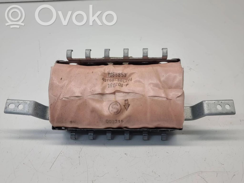 Mazda 6 Passenger airbag 