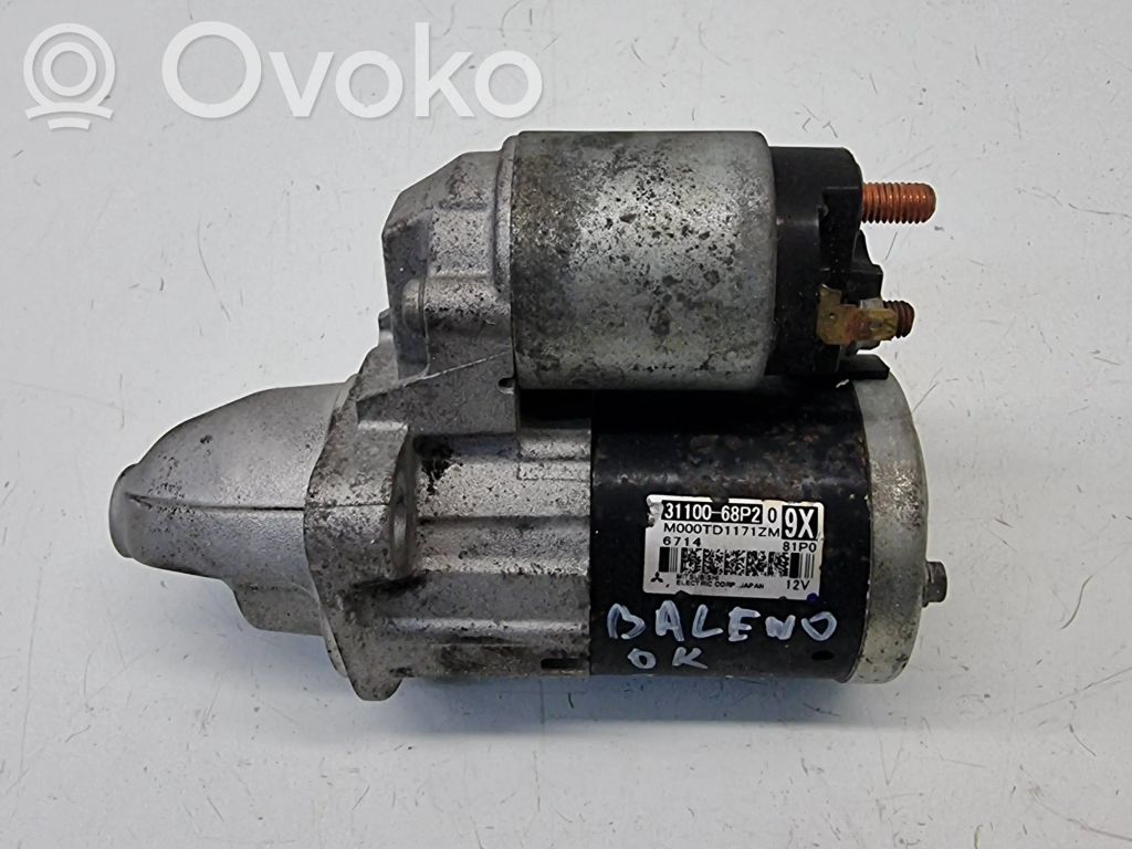 Suzuki Baleno IV Motor de arranque 