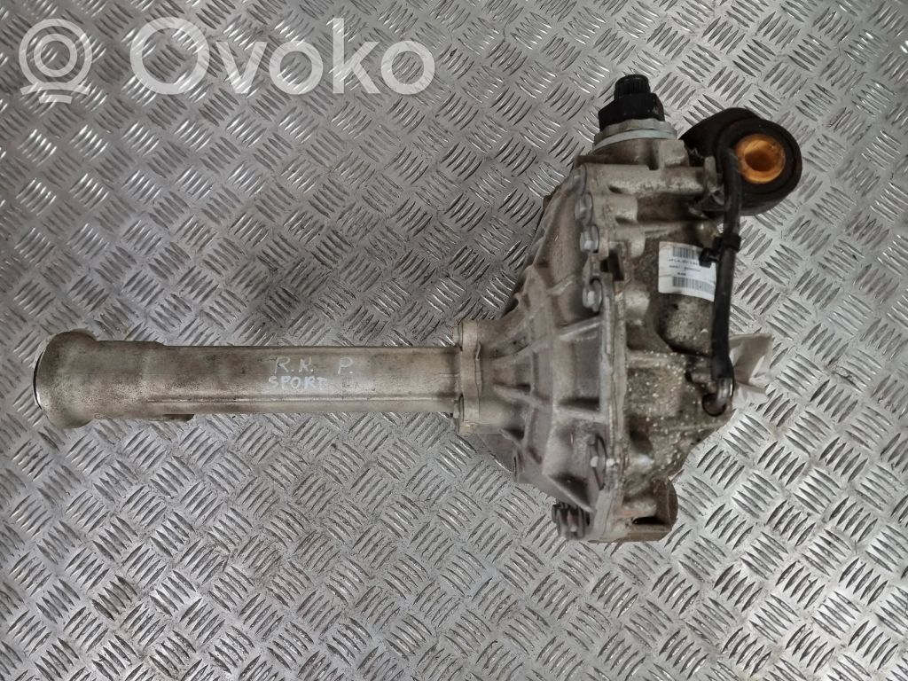 Land Rover Range Rover Sport L494 Front differential 