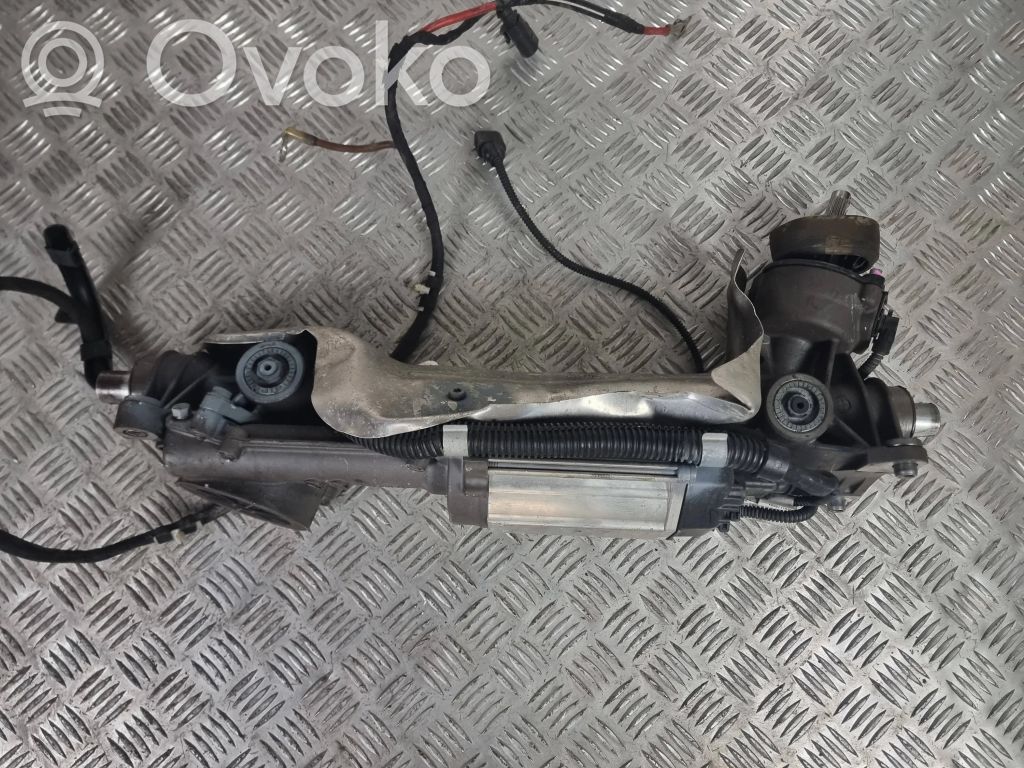 Volkswagen Golf VII Casetă direcție 