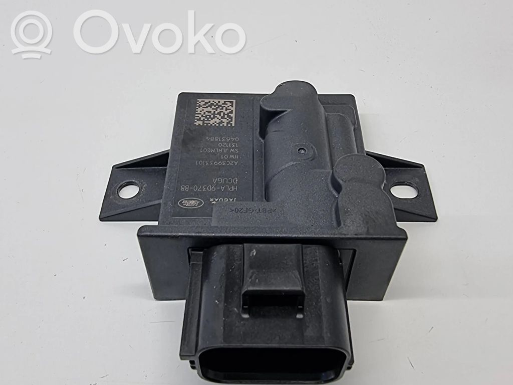 Unité de commande / module de pompe à carburant   HPLA9D370BB
