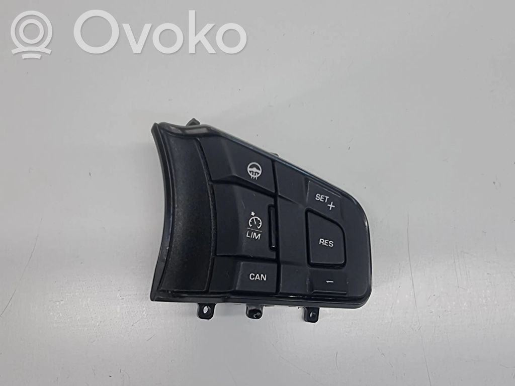 Jaguar F-Pace Przełącznik / Przycisk kierownicy 