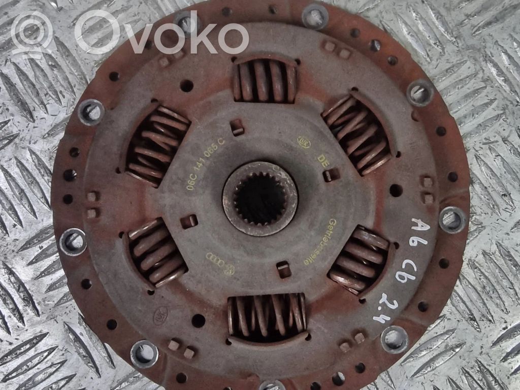 Audi A6 S6 C6 4F Sajūga disks 